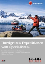 Expedition Seereisen 2017/2018
