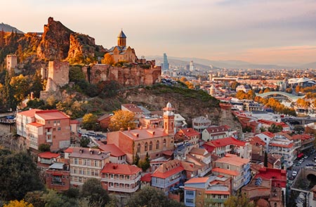 Entdeckungsreise Armenien und Georgien