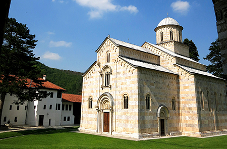 Grenzgänge auf dem Balkan