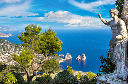 Die Italienische Reise - Grand Tour durch Italien