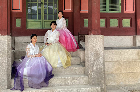 Weltkultur und Weltgeschichte in Korea