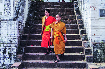 Entlang des Mekong