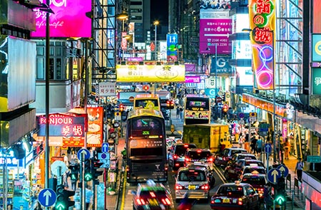 Taiwan und Hong Kong - Das andere China
