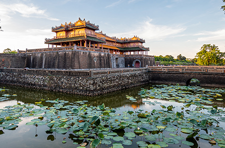 An den Flüssen des Lebens: Vietnam